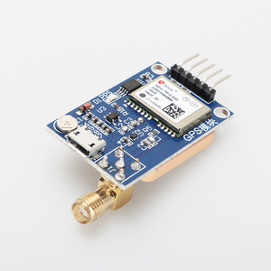 Módulo GPS TScinbuny, posicionamiento satelital, 51 chips para rutinas Arduino STM32