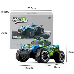 2023 4WD Rcカー1/20オフロードレーシングカーおもちゃ20 KM/H高速リモートコントロールミニカー