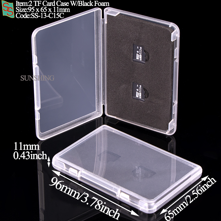 C15C 2TF Card Case