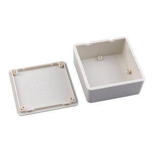 IP65盒ABS塑料项目外壳运动传感器外壳方盒用于PCB电子外壳接线盒 - Product Image 4