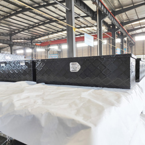 中国廉价方便快捷工具箱套装铝工具箱出售 - Product Image 6