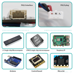 Interruttore di induzione del corpo umano del modulo del sensore di tocco digitale, modalità con Timer di ritardo, per progetti Arduino/DIY - Product Image 4