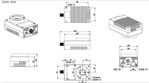 X86 Intelligente Bild verarbeitung kamera für den Verkehr Intelligente industrielle Qualitäts kontroll kamera - Product Image 6