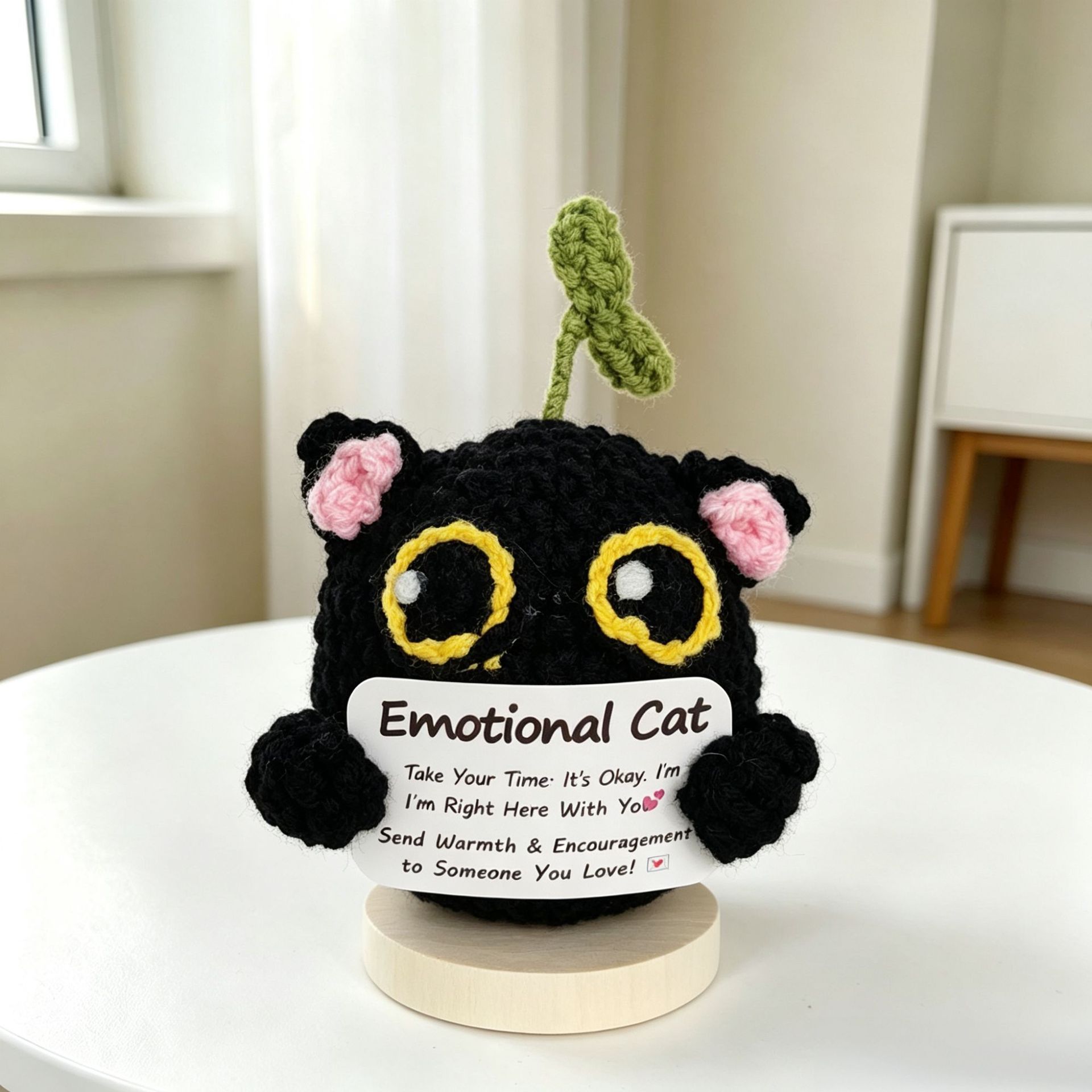 Figura de gatito 3