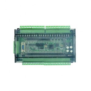 PLC工业板控制器简易可编程FX3U-48MR FX3U-48MT微型PLC晶体管输出继电器输出带外壳 - Product Image 4