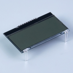 Custom TN segmento riflettente positivo Display LCD 6.0 ore 3.3V industriale schermo LCD modulo industriale display pannocchia LCD - Product Image 2