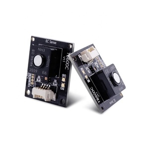 Módulo de gas amoníaco 0 ~ 100ppm Sensor NH3 utilizado para el monitoreo de la calidad del aire Detector de fugas de gas NH3 - Product Image 2