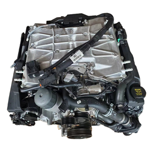 Hakiki Land Rover Jaguar için F-TYPE 508ps Turbo benzinli motor için Land Rover Defender Range Rover 5.0t 508pn motor tertibatı - Product Image 1