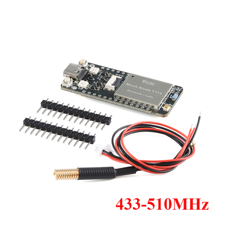 433-510 MHz
