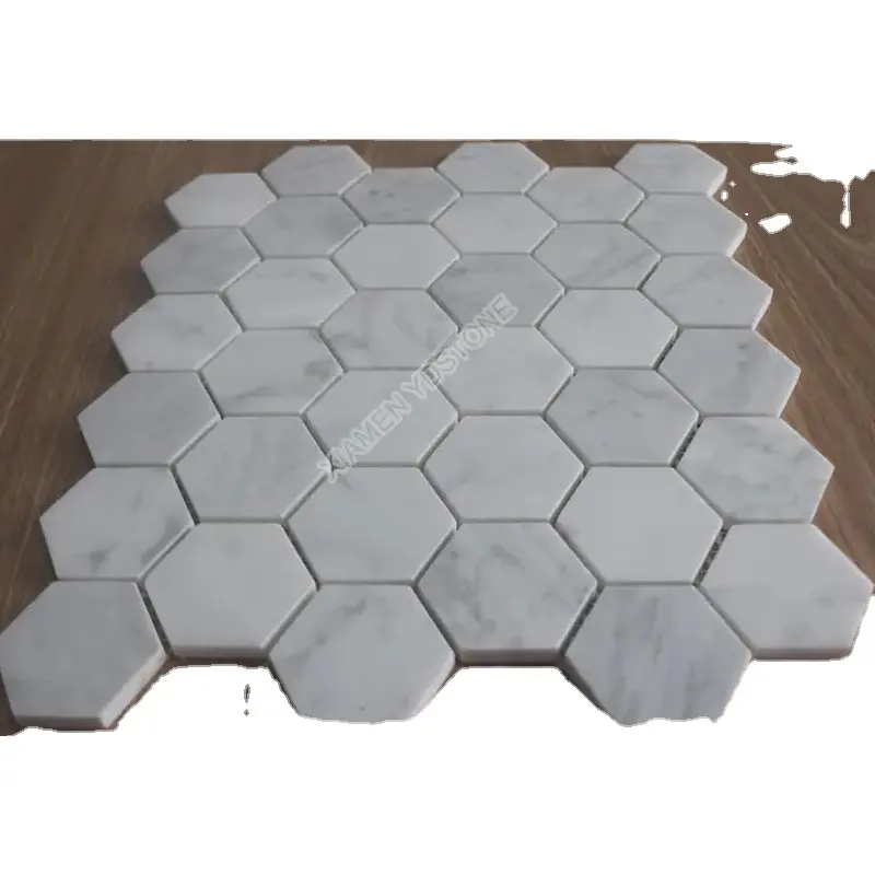 Wholesales Hot Sale Natural Mother of Pearl Mosaic Wall Tile Decorative Bathroom with Mosaic Design