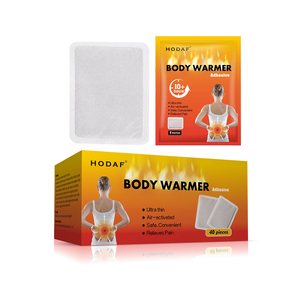 Disposable Self Heating <strong>Pads</strong> <strong>Warm</strong> Patch Compact Self Heating Stickers - Product Image 6