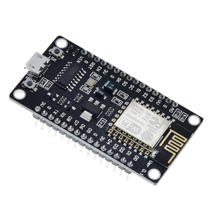 ESP8266 Serielles WiFi-Modul NodeMcu Wireless Development Board mit CH340 V3 IoT Lua CH340 Chip für IoT-Anwendungen - Product Image 1