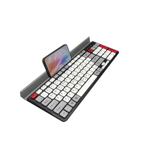 IMB-7500U Customized Cradle Gaming Office Mouse <strong>Keyboard</strong> 2.4g BT Wireless <strong>Computer</strong> <strong>Keyboard</strong> Dual Mode Multi-Language USB New - Product Image 1