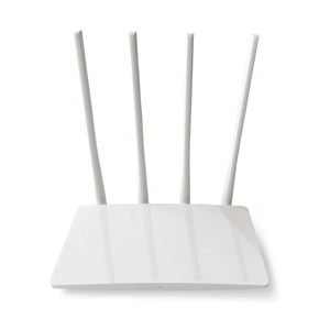 ใช้ MW325R WLAN Repeater Extender 2.4GHz 4เสาอากาศรับสัญญาณสูงเราเตอร์ไร้สายเฟิร์มแวร์ภาษาอังกฤษ300Mbps สูงสุดสำหรับใช้ในบ้าน - Product Image 1
