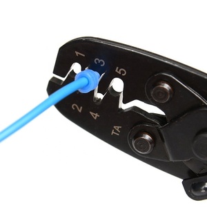 CALIBRE <strong>Delphi</strong> Weather Pack Terminal &amp; Seal Crimping <strong>Tool</strong> Wire Terminal Crimping <strong>Tool</strong> - Product Image 4