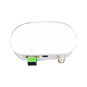 Mini-Glasfaser-Anschluss kasten CATV FTTH AGC Optischer Knoten empfänger WR1082A Passives Miniatur produkt