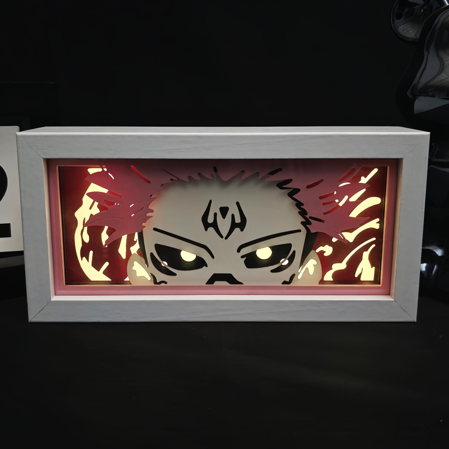 White-Jujutsu Kaisen-14