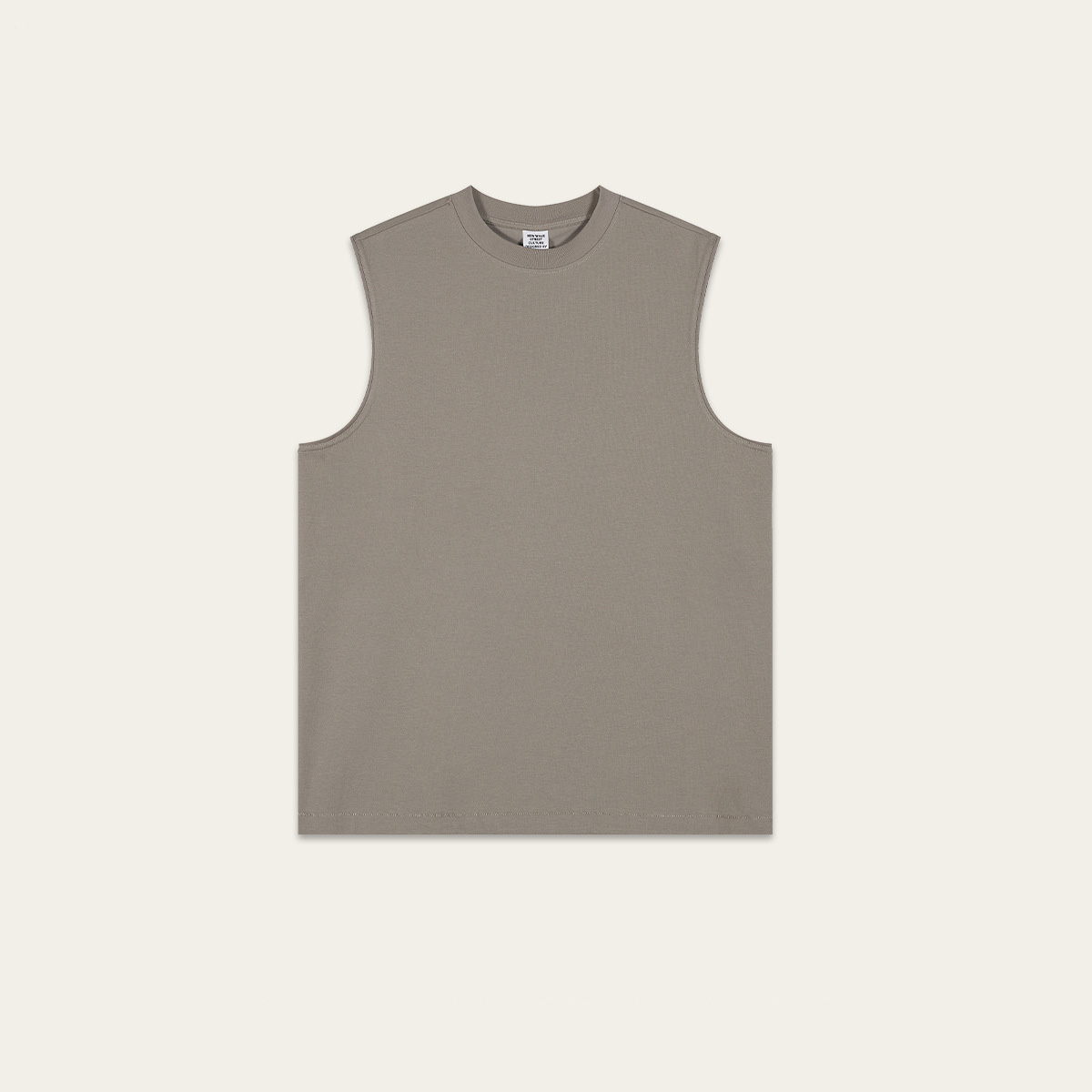 Grayish brown