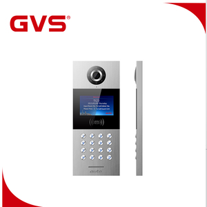 GVS Factory Touch Key Villa Video Door Phone <strong>Intercom</strong> <strong>System</strong> for Smart Home <strong>Security</strong> - Product Image 1