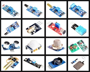 Generation B Type 16 <strong>sensor</strong> kit experimental starter kit