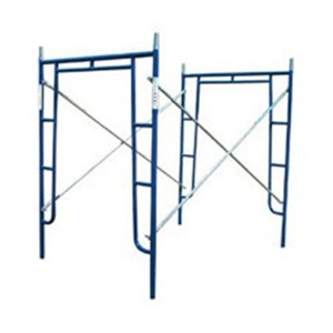 Рама для строительных лесов, стальная рама, система строительных лесов - Product Image 1