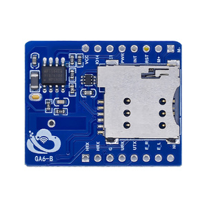 ミニA6GA6GSMモジュールGA6-B SMS GPSGSM音声開発ワイヤレス拡張モジュールボードアンテナテスト済みSIM800L - Product Image 5