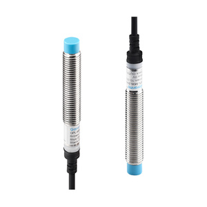 Stokta 2mm algılama mesafesi güvenlik yakınlık sensörü yaklaşım sensörü M08 - Product Image 5