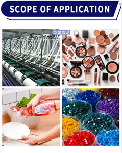 קוסמטי כיתה קוסמטי אלכוהול שישים-שמונה עשרה אלכוהול שומן לטיפול שיער חומרי גלם קרמים קוסמטיים אלכוהול - Product Image 4