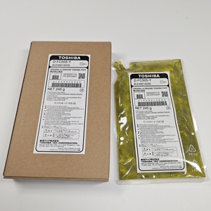 DHDEVELOPER D-FC30K C M Y เดิมสีผู้พัฒนาแป้งสําหรับโตชิบาสตูดิโอ 2050C 2051C 2550C 2551C 2555C 3055C 3555C 4555C 5055C เครื่องถ่ายเอกสาร - Product Image 3