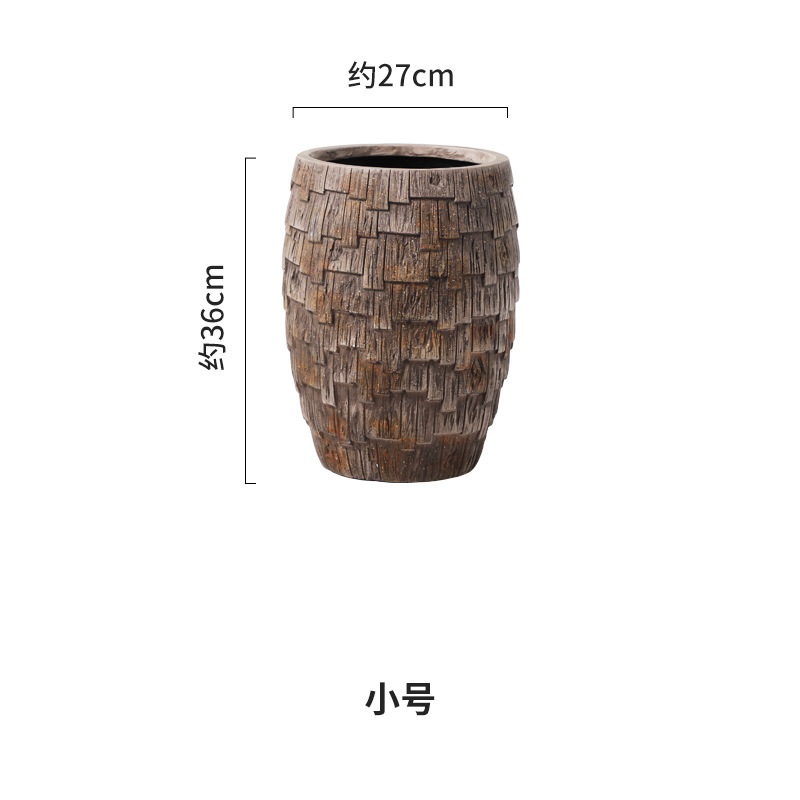 Grain d'arbre de petite taille