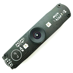 Módulo de cámara USB IR Full HD 1080P con lente sin distorsión de 95 grados para reconocimiento facial - Product Image 1