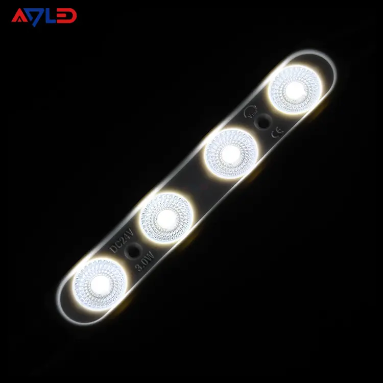 Shenzhen 10 years led modules manufacturer Adled led injection module flexible outdoor module for custom led sign