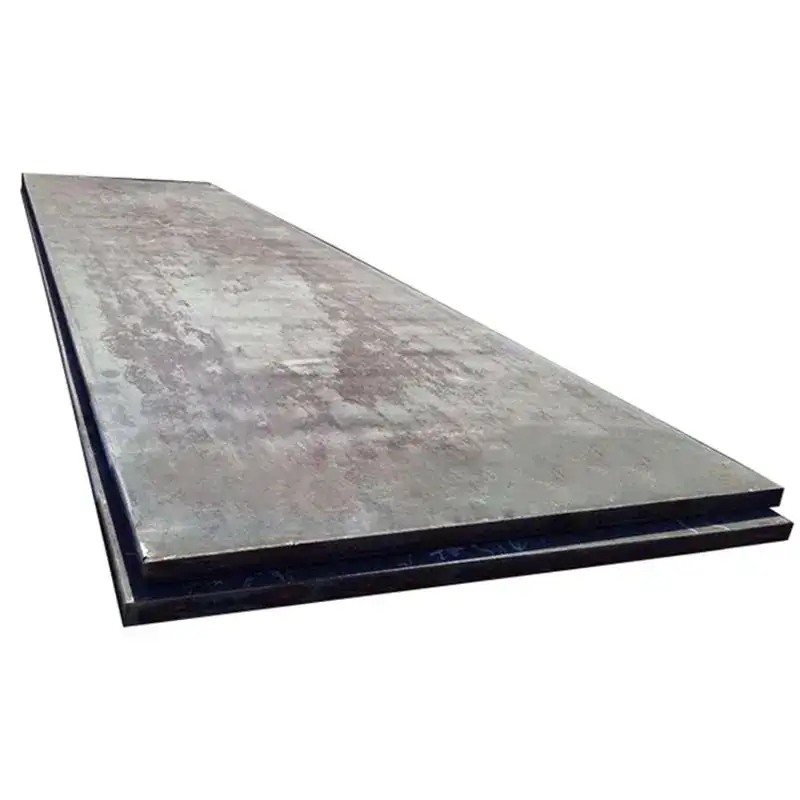 ASTM A36 ss400 q235b carbon iron sheet plate 20mm thick carbon steel sheet plate