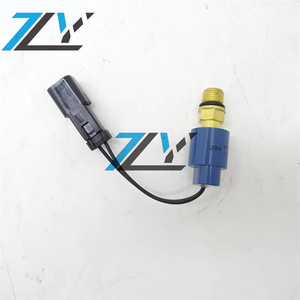 Sensor de presión 332-J0671 para Kobelco JS145W JS130W JS200 JS220 Sensor de motor de excavadora repuestos - Product Image 1