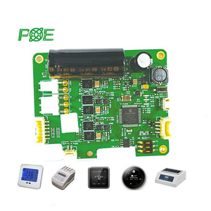 智能锁PCB数字锁电路板组装生产电子门锁PCBA工厂 - Product Image 1