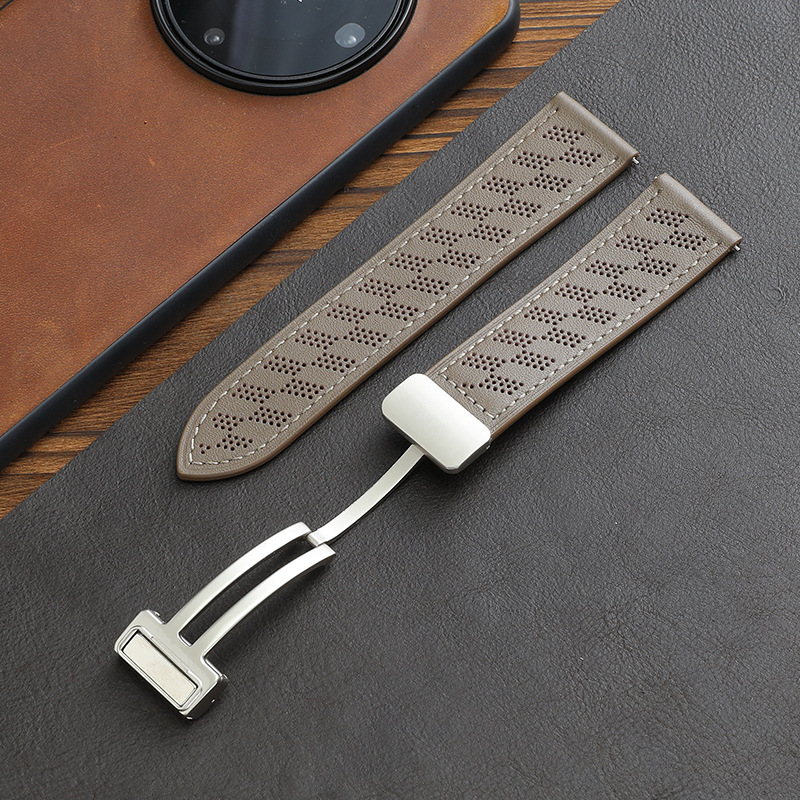 Brown-star magnetic buckle