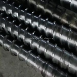 Atık plastik rejenerasyon pelet makinesi satın almak ne kadar tutar. Plastik peletleme makinesi vida vidası - Product Image 6