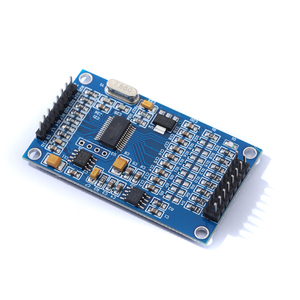 ADS125624ビット8チャンネルADCADモジュール高精度ADCデータ取得カード - Product Image 1