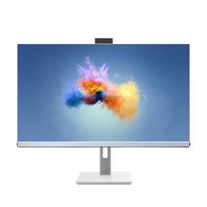 Factory Direct Sale 27 Inch All in One Barebone Pc Kit Pc Intel I7 11700 11th Gen 2.5GHz <strong>Computer</strong> All in One Pc - Product Image 1