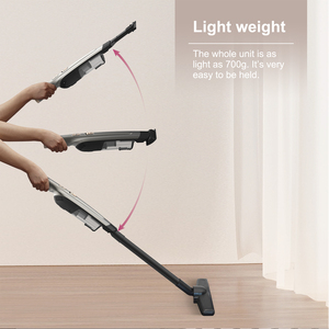 Handheld Cordless Car Vacuum Cleaner With Blowing and Suction Power Electric Dry <strong>Function</strong> for Home Use Battery <strong>Source</strong> - Product Image 5