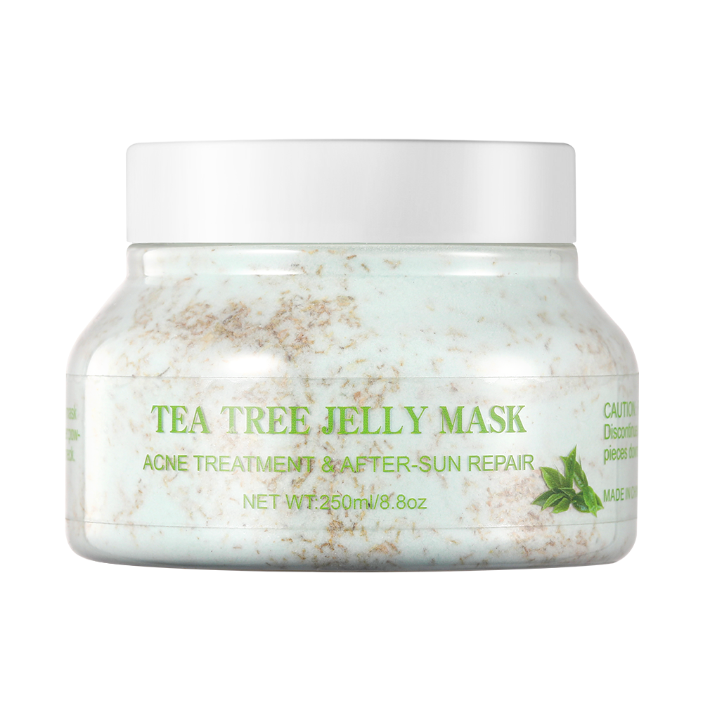 Tea Tree Jelly Facial Mask Powder
