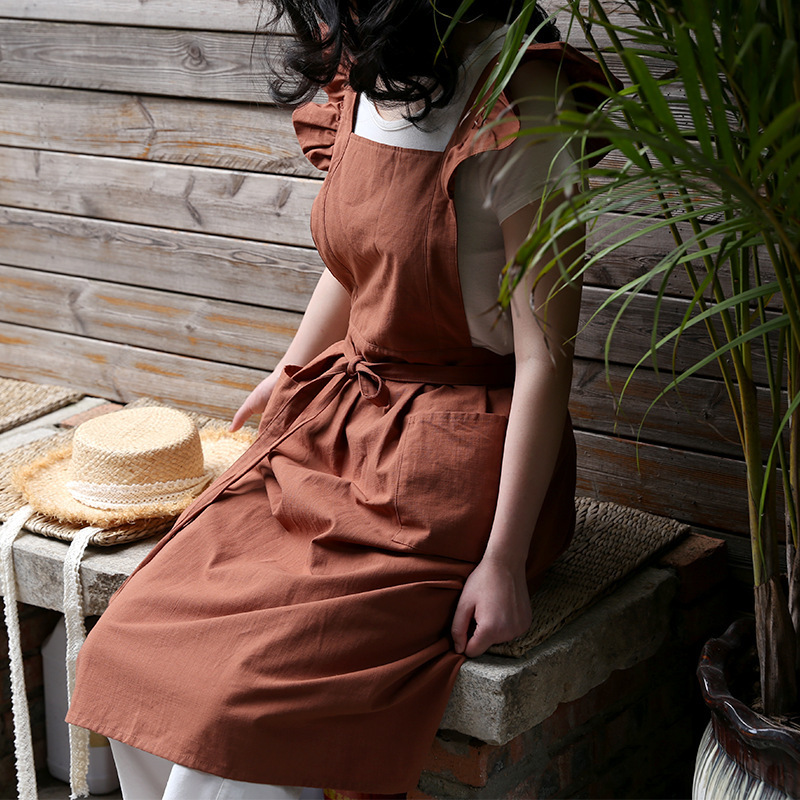 Brown (thickened 100% cotton)