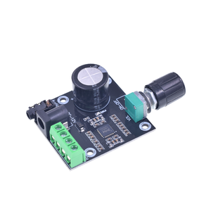 Dual Channel 12V HD Pure Digital <strong>Power</strong> Amplifier Board PAM8610 Electronic Modules and <strong>Kits</strong> High <strong>Power</strong> Amplifier by <strong>Power</strong> <strong>Amp</strong> - Product Image 2