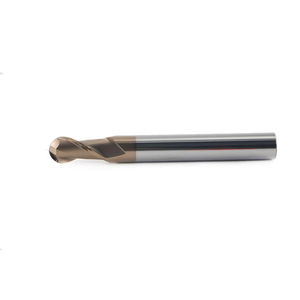 工厂批发实心硬质合金4槽立铣刀数控刀具方形刀具组Hrc55铣刀 - Product Image 1