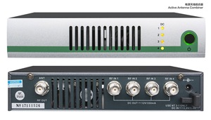 Amplificador de señal UHF combinador divisor AC3 micrófono de distribución de antena activa para sistema de Monitor inalámbrico en el oído - Product Image 5