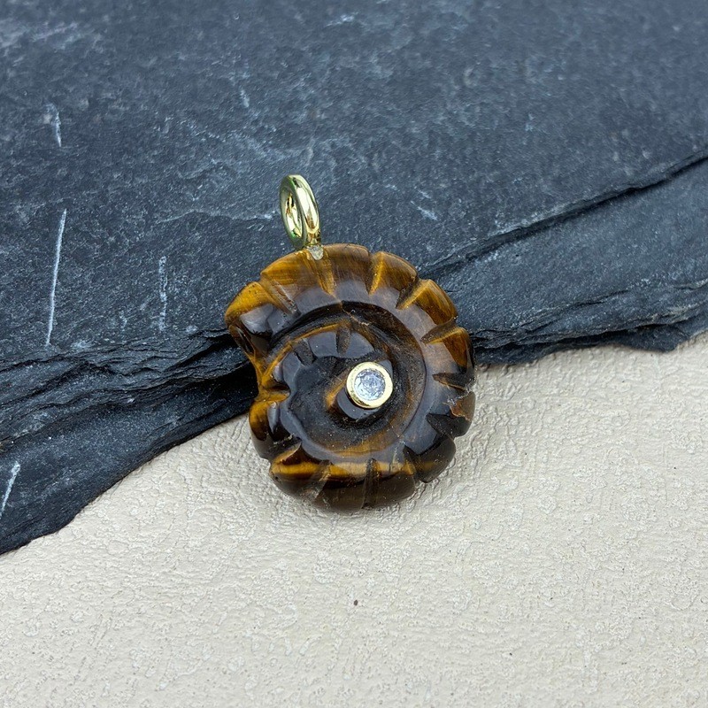 Gold-Tiger Eye