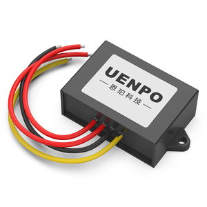 AC48V60V a DC19V convertidor de potencia 48V60V a 19V módulo reductor AC40 ~ 68V a inversor de 19V - Product Image 4