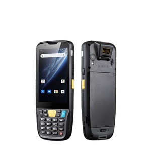 Chainway MC62 robusto Android 13 palmare PDA con 2D Scanner di codici a barre IP65 Mobile terminale dati per la logistica 4GB