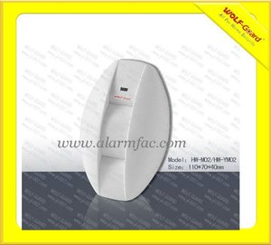 长距离无线pir 360度窗帘传感器/窗帘运动检测器 - Product Image 2