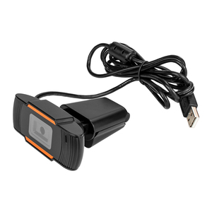 HD enfoque automático de cámara de 5 megapíxeles 1080P Video llamada disponible Streaming cámara Web con micrófono para vídeo conferencias - Product Image 5